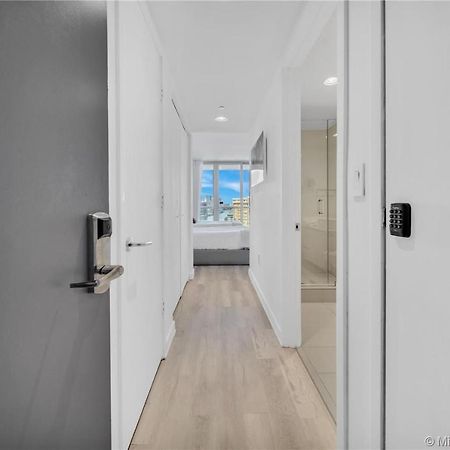Miami Beach Studio Amazing Views 405B 할렌데일비치 외부 사진