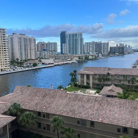 Miami Beach Studio Amazing Views 405B 할렌데일비치 외부 사진