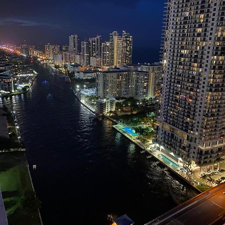 Miami Beach Studio Amazing Views 405B 할렌데일비치 외부 사진