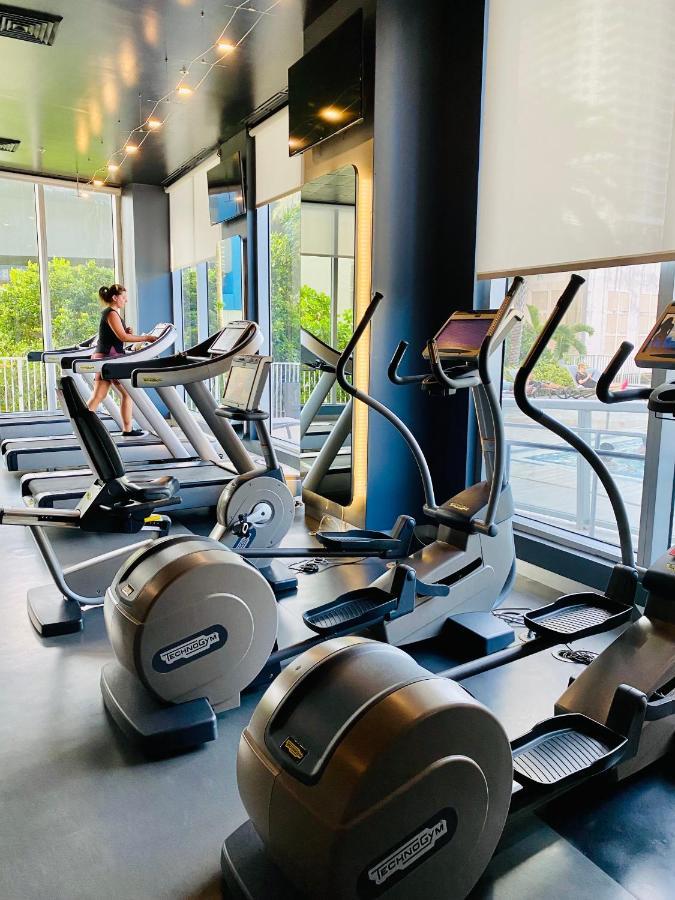 Miami Beach Studio Amazing Views 405B 할렌데일비치 외부 사진