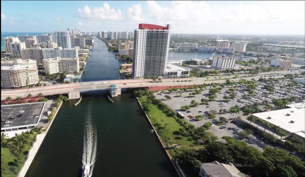 Miami Beach Studio Amazing Views 405B 할렌데일비치 외부 사진