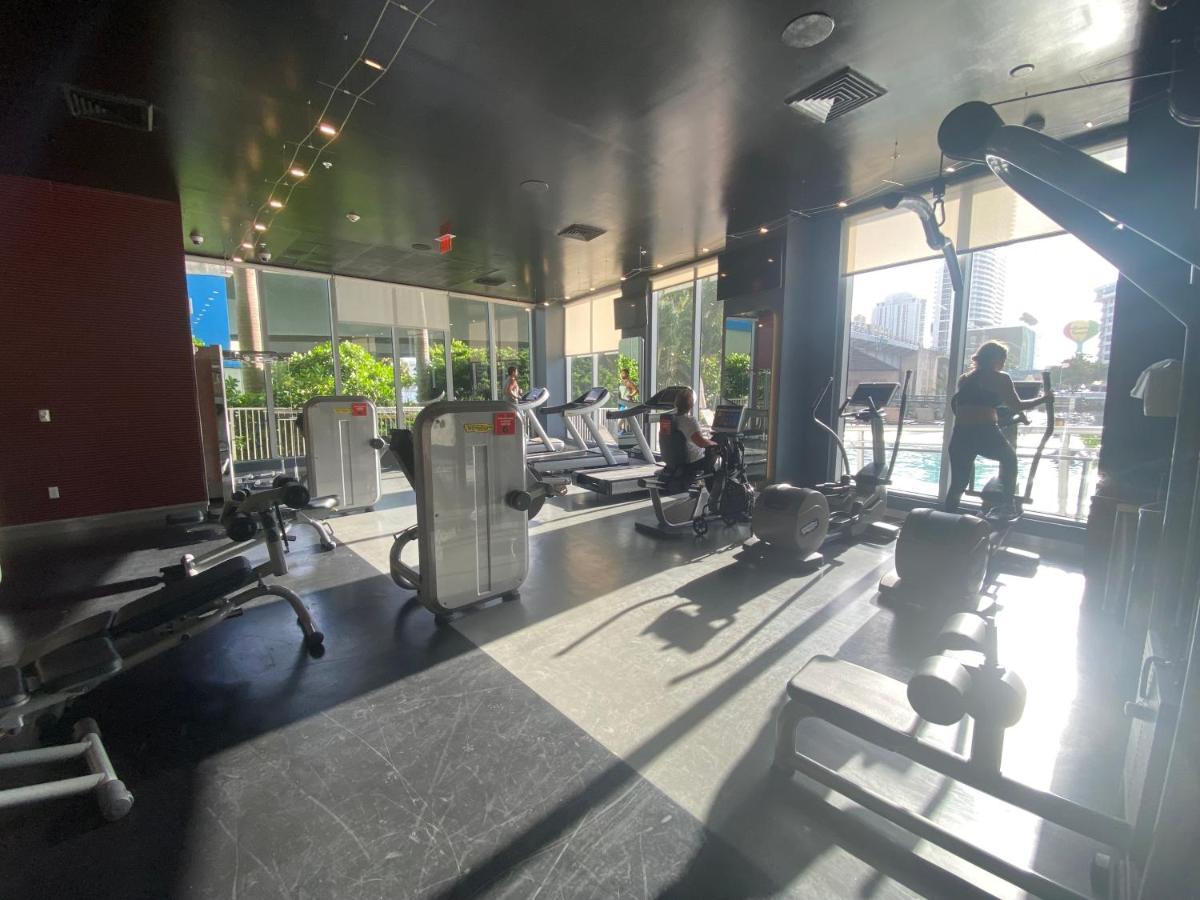 Miami Beach Studio Amazing Views 405B 할렌데일비치 외부 사진