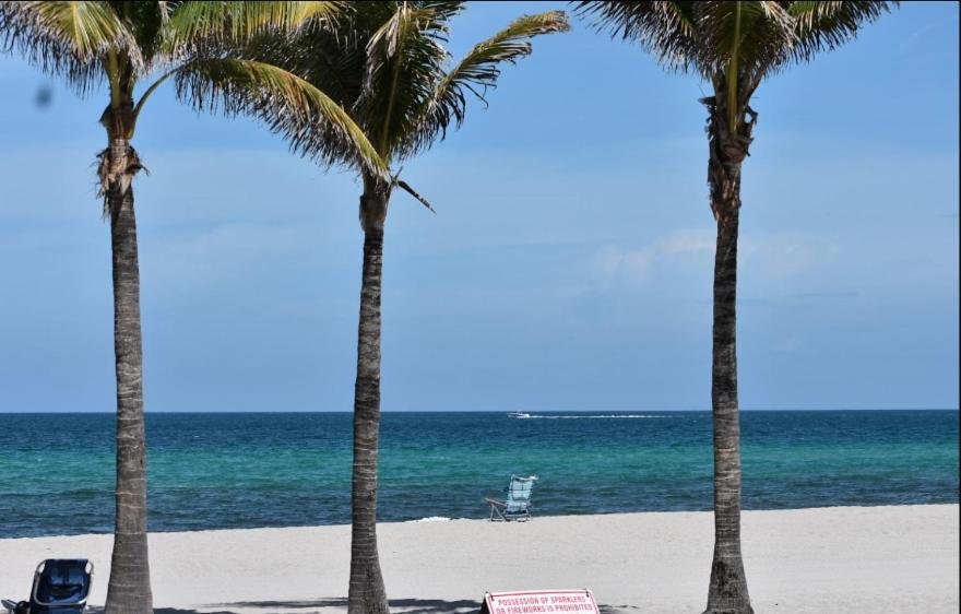 Miami Beach Studio Amazing Views 405B 할렌데일비치 외부 사진